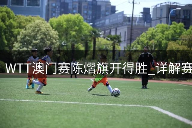 WTT澳门赛陈熠旗开得胜 详解赛后心得与战术运用